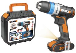 WORX WX178 Max AI Cordless Drill Driver - 20V.